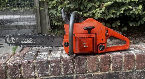 Husqvarna 254 chainsaw - chainsaw, (