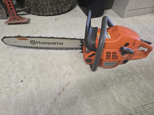 Husqvarna 455 rancher chainsaw - 455,
