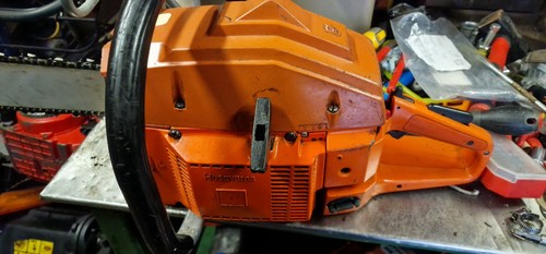 Husqvarna 281xp chainsaw not - husqvarna,