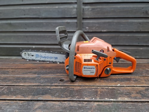 Husqvarna 345 professional - husqvarna,