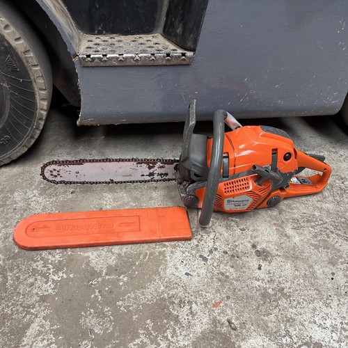 Husqvarna 560xp chainsaw - husqvarna, 15”