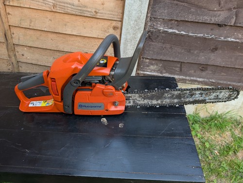 Husqvarna chainsaw used 435 - husqvarna,