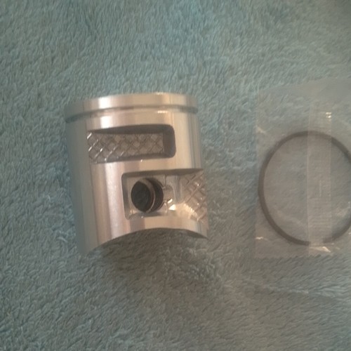 Husqvarna 435 chainsaw piston - husqvarna,