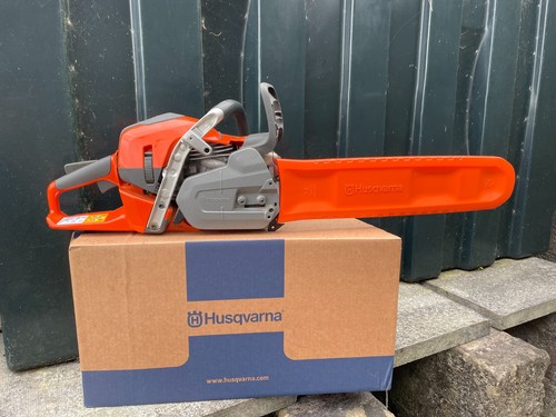 Husqvarna 564 fuel inject - xp,