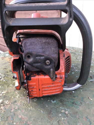Husqvarna 351 chainsaw - 351, engine