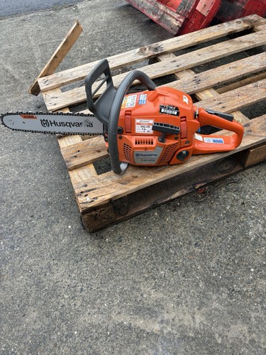 Husqvarna 346 xpg - xpg, inch