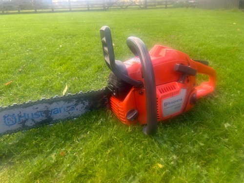 Husqvarna 350 petrol - husqvarna,