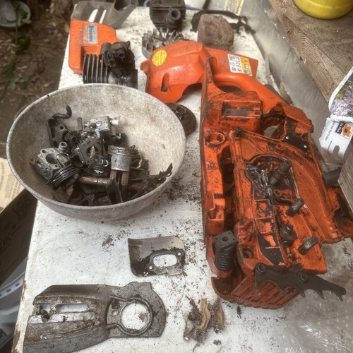 Husqvarna 350 chainsaw non - chainsaw,