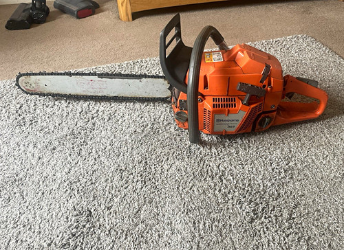 Husqvarna 365 petrol - husqvarna, chainsaw