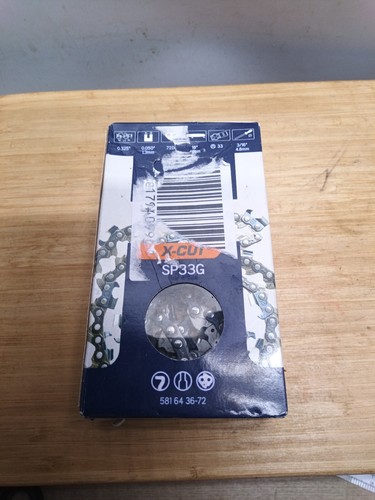 Genuine husqvarna x - genuine, x-cut