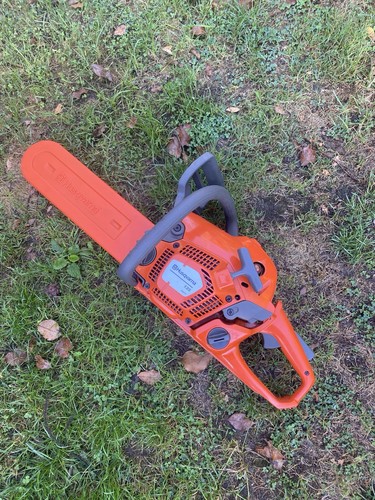 Husqvarna 135 mk2 two - 135,