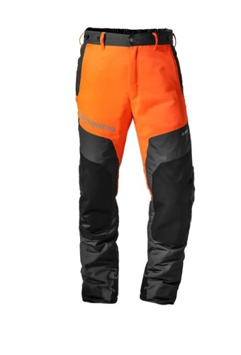 Husqvarna chainsaw trousers - chainsaw,
