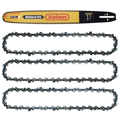 Chainsaw guide bar - chainsaw,