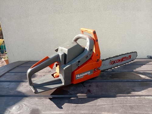 Husqvarna petrol chainsaw - husqvarna, 45