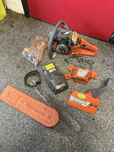 Husqvarna petrol chainsaw - 36,