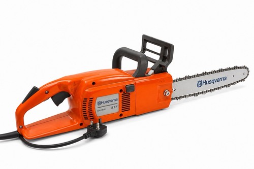 Husqvarna 317 electric - husqvarna,