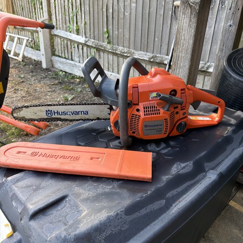 Husqvarna 135 torq chainsaw - 135,