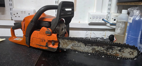 Husqvarna 450 petrol chainsaw - husqvarna,