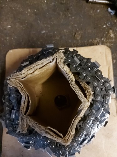 Approx 22ft roll - approx,