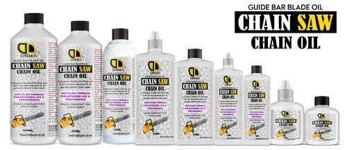 Chainsaw chain oil - chainsaw, oil–