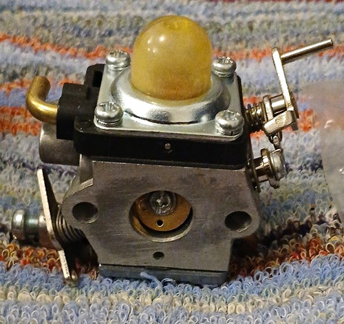 Husqvarna carburettor kit - husqvarna,