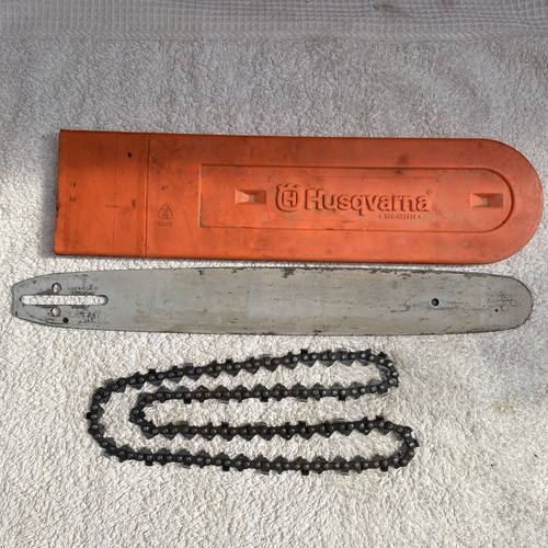 Husqvarna bar cover with - bar, 15