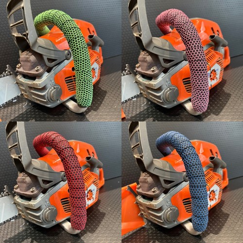Chainsaw handle wrap tape for - tape,