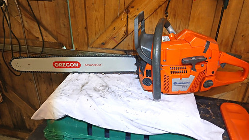 Husqvarna 365 xtorq - husqvarna,