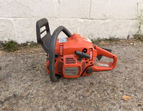 Husqvarna 435 petrol chainsaw - 435,