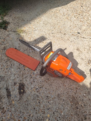 Husqvarna 236 petrol chainsaw - petrol,