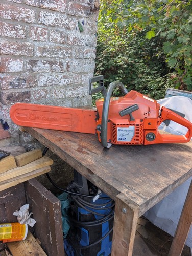 Husqvarna special chainsaw - husqvarna,