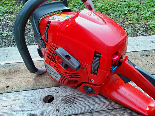 Husqvarna 576xp auto - husqvarna,