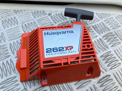 Husqvarna 262xp chainsaw - husqvarna,