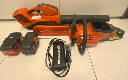 Husqvarna 120i chainsaw - 120i,