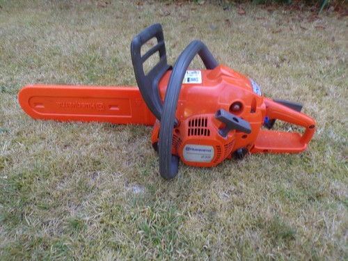 Husqvarna petrol chainsaw 236 - husqvarna,