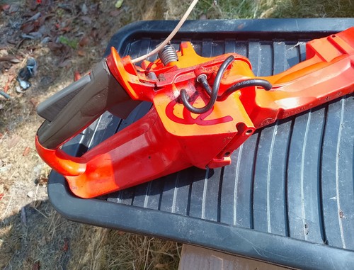 Husqvarna 576xp chainsaw - husqvarna,