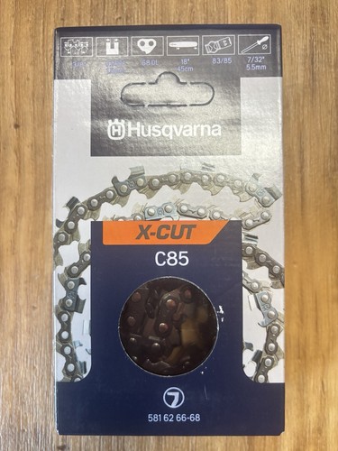 Husqvarna c85 cut 18 - x-cut,