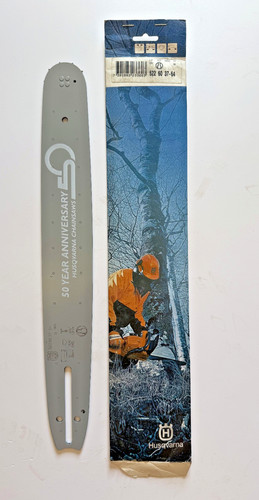 Husqvarna year anniversary - 50,