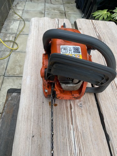 Husqvarna 120 mark 38cc - 120,