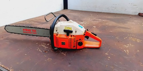 Husqvarna 61cc chainsaw with - husqvarna,