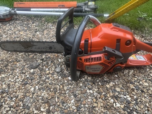Husqvarna 550xp chainsaw - 550xp,