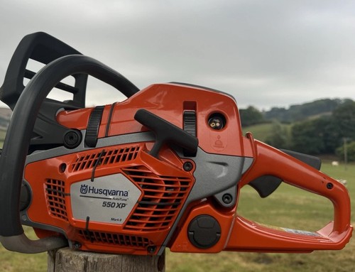 Husqvarna 550xp professional - husqvarna,