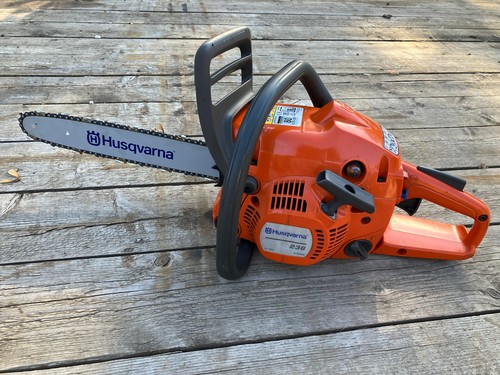 Husqvarna 236 torq chainsaw - 236, x-torq