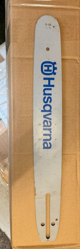 Husqvarna chainsaw guide - chainsaw, bar