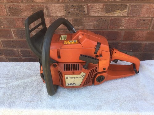 Husqvarna 365 chainsaw - husqvarna,