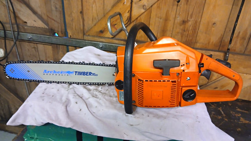 Classic husqvarna 133 se - husqvarna,