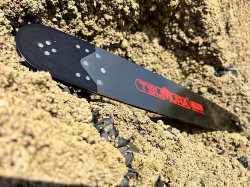 Tsumura pro solid chainsaw - pro,