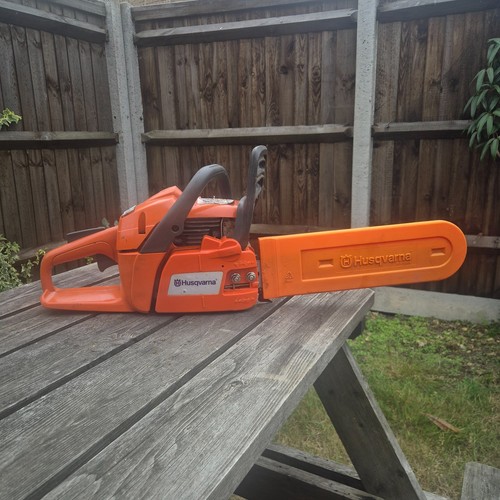 Husqvarna 236 chainsaw with - husqvarna,