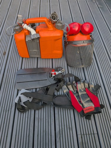 Husqvarna forestry chainsaw - husqvarna, forestry/chainsaw