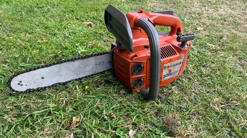 Husqvarna 335 xpt top - husqvarna,